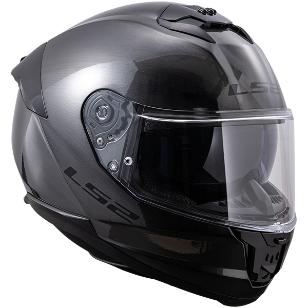 【あすつく】LS2 HELMETS 【国内正規品】ジャパンフィットモデル　STREAM2 TITANIUM XXL 168081008XXL |  | 02