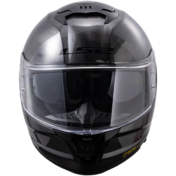 【あすつく】LS2 HELMETS 【国内正規品】ジャパンフィットモデル　STREAM2 TITANIUM XXL 168081008XXL |  | 03