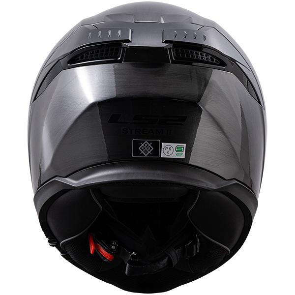 【あすつく】LS2 HELMETS 【国内正規品】ジャパンフィットモデル　STREAM2 TITANIUM XXL 168081008XXL |  | 07