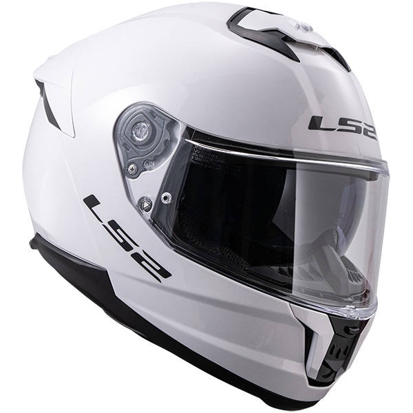 LS2 HELMETS 【国内正規品】ジャパンフィットモデル STREAM2 WHITE XXL