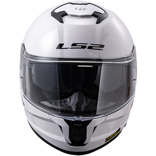 LS2 HELMETS 【国内正規品】ジャパンフィットモデル STREAM2 WHITE XXL