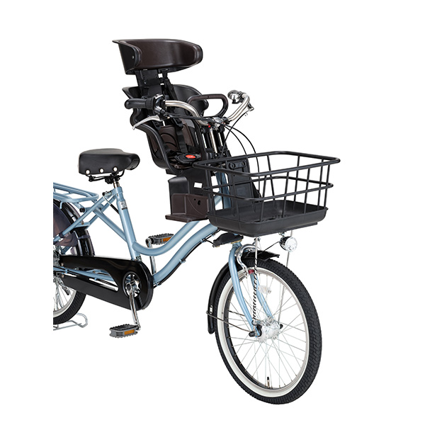 あすつく】OGK（オージーケー） ヘッドレスト付コンフォートフロント