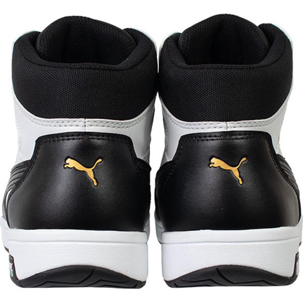 PUMA（プーマ） フロントコート　ブラック ディスク ミッド 28.0ｃｍ FRONTCOURT 63.211.0 |  | 05