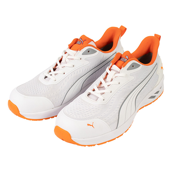 PUMA（プーマ） グライド ホワイト ロー 26.5cm GLIDE LOW 64.404.0 |  | 01