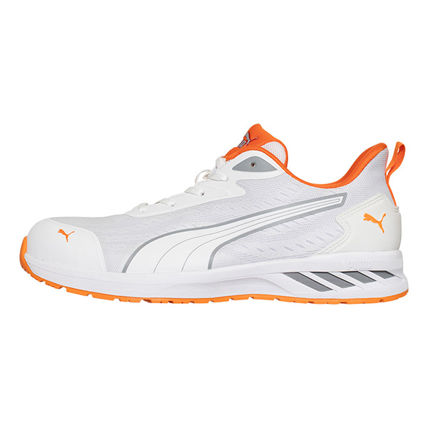 PUMA（プーマ） グライド ホワイト ロー 26.5cm GLIDE LOW 64.404.0 |  | 03