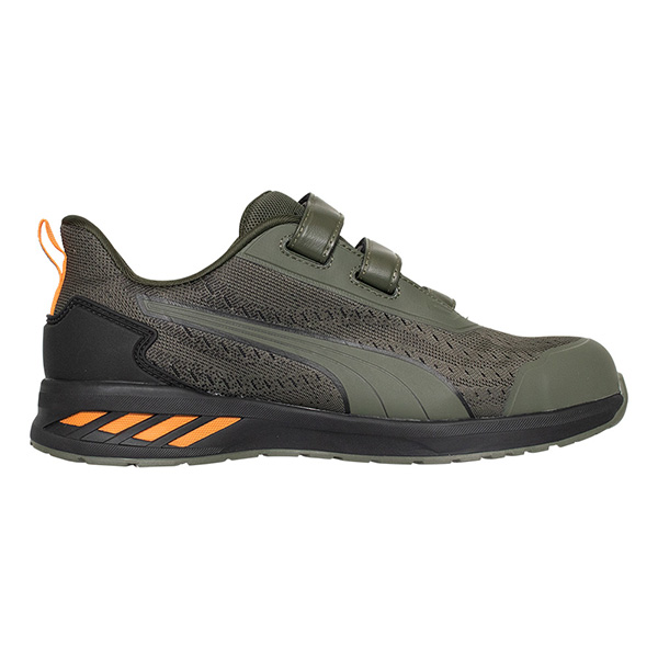 PUMA（プーマ） グライド オリーブ ロー フック＆ループ 26.5cm GLIDE LOW H＆L 64.407.0 |  | 02