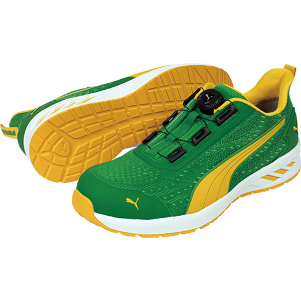 PUMA（プーマ） グライド グリーン ディスク ロー 26.0cm GLIDE DISC LOW 64.408.0 | 