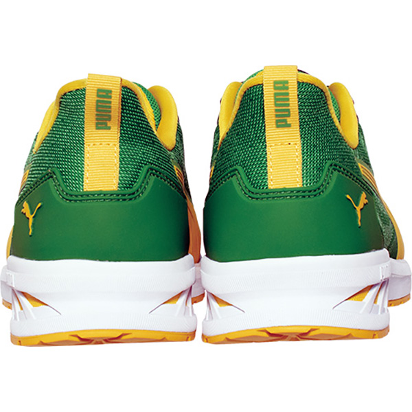 PUMA（プーマ） グライド グリーン ディスク ロー 25.5cm GLIDE DISC