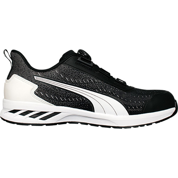 PUMA（プーマ） グライド ブラック ディスク ロー 27.0cm GLIDE DISC