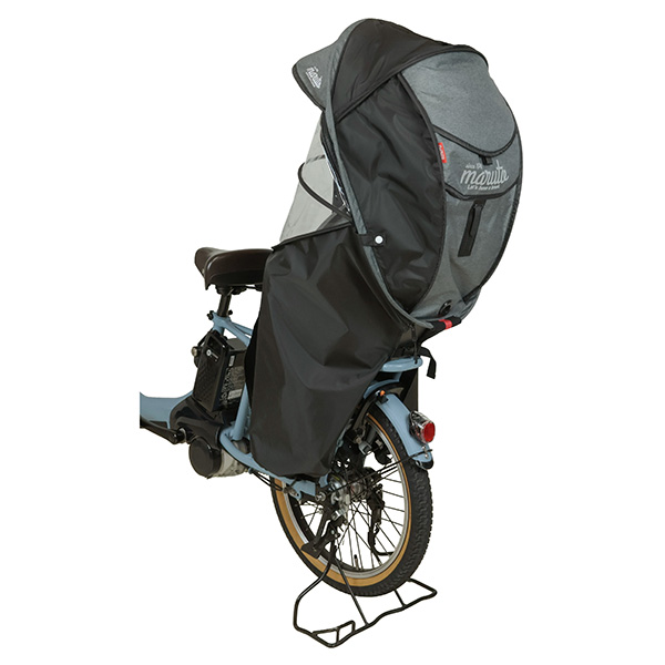 あすつく】MARUTO（大久保製作所） 自転車リヤチャイルドシート用G