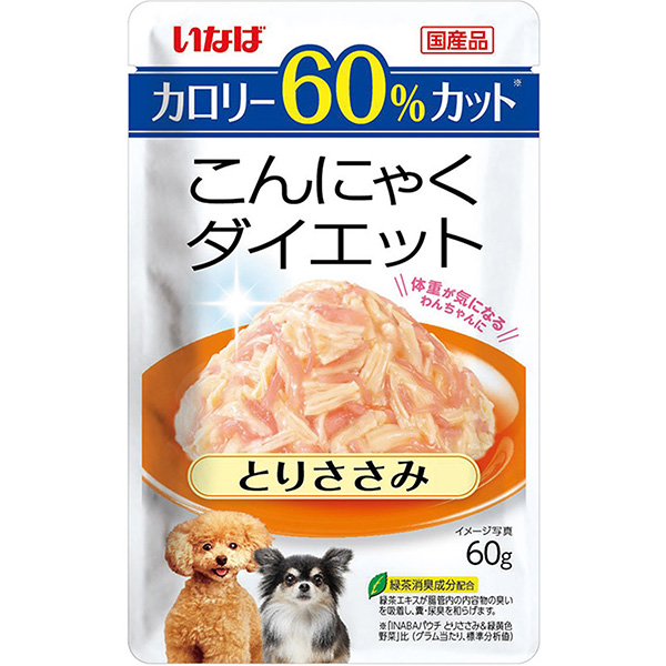 Yahoo! Yahoo!ショッピング(ヤフー ショッピング)こんにゃくダイエット とりささみ 60g DRP-14