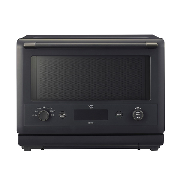 (あすつく) 象印マホービン:オーブンレンジ EVERINO 26L スレートブラック ES-GX26-BM