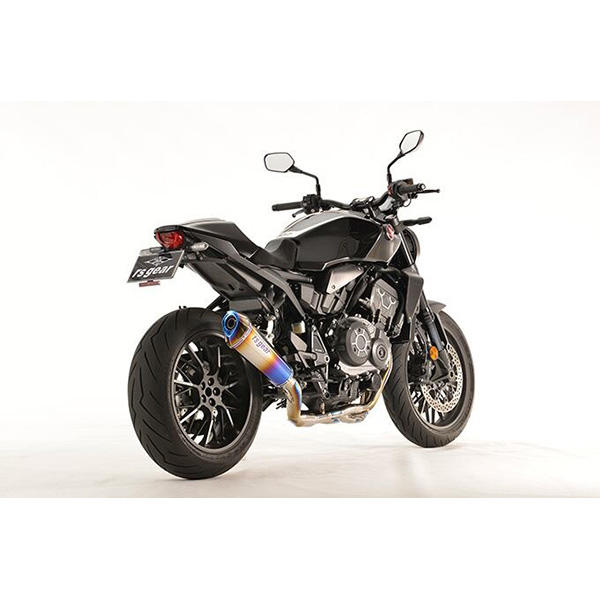 CB1000R（r's gear／バイク用フルエキゾースト）｜マフラー｜バイク