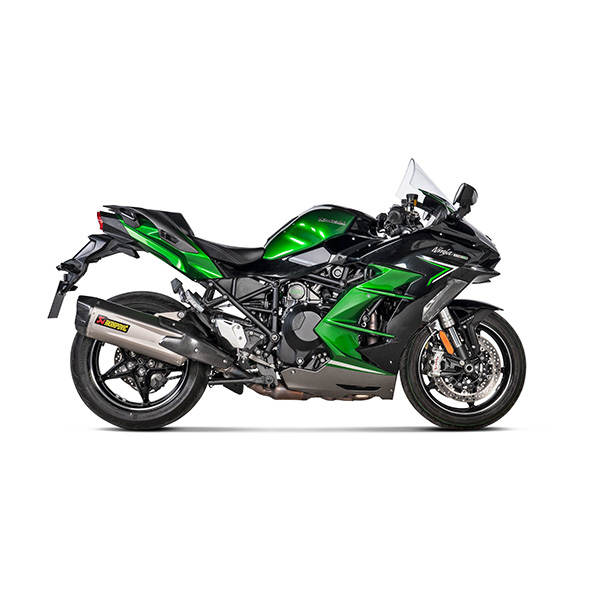 スリップオンライン チタン JMCA NINJA H2 SX/SE 22-25 【型式:8BL-ZXT02P】 S-K10SO30-HGITJPP_1