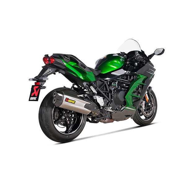 スリップオンライン チタン JMCA NINJA H2 SX/SE 22-25 【型式:8BL-ZXT02P】 S-K10SO30-HGITJPP_2