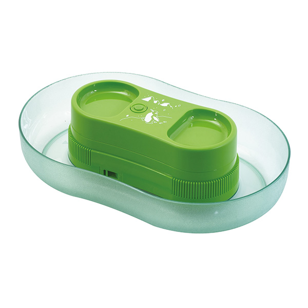 パール金属 真珠乃涼 電池式そうめん流し器(M...の詳細画像2