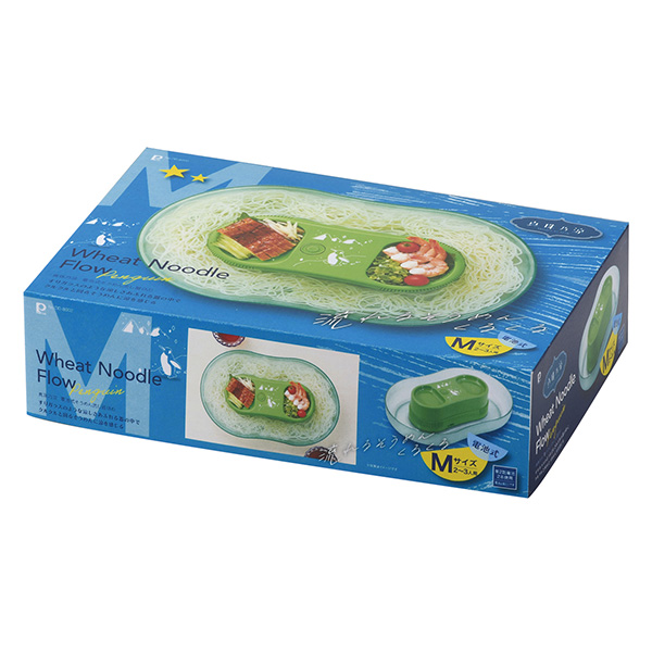 パール金属 真珠乃涼 電池式そうめん流し器(M...の詳細画像1