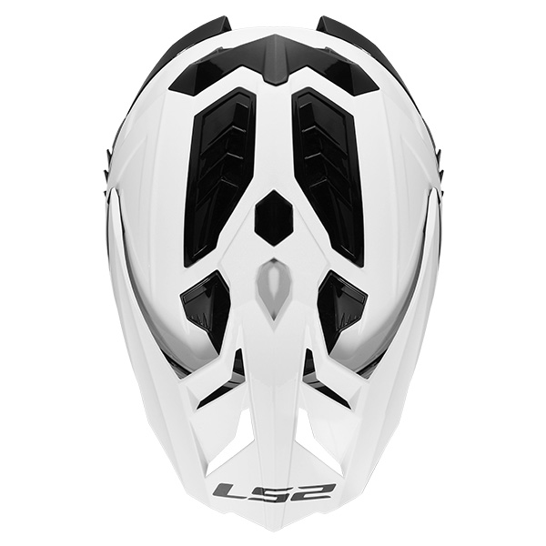 あすつく) LS2 HELMETS:EXPLORER PLUS F ホワイト L 467011002L