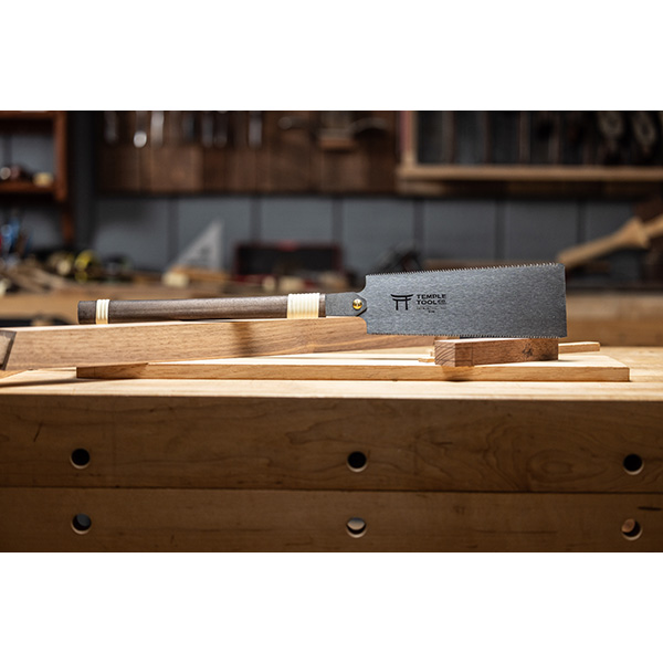 あすつく) Temple Tool(テンプルツール):両刃鋸 240mm R-240 あすつく) Temple Tool(テンプルツール):両刃鋸 240mm R-240