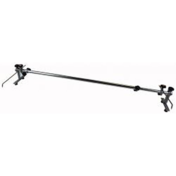 KOMINE(コミネ):K520サイドジッパーブーツ BLK 24.5cm 05-112-BK-24.5