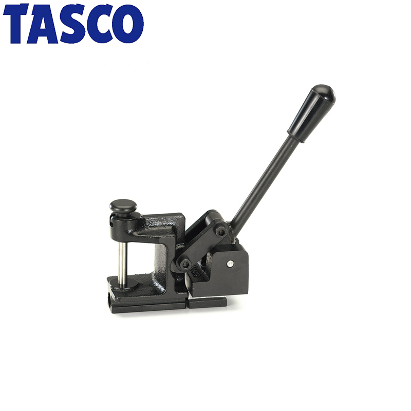 イチネンTASCO (タスコ):ガイド用クイックハンドル TA515-50 冷凍