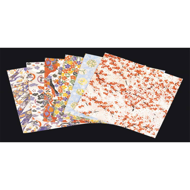 EBM:千代紙セット (1200枚入) M33-128 1599700