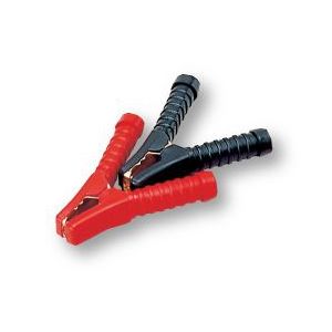 ブースタークリップ (カバー付) 黒 100A