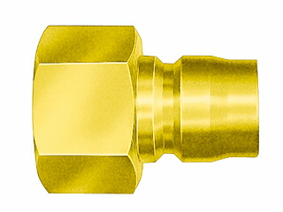 日東工器 TSPカプラ （真鍮） （BSBM） 16TPF