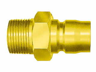 日東工器 TSPカプラ （真鍮） （BSBM） 16TPM