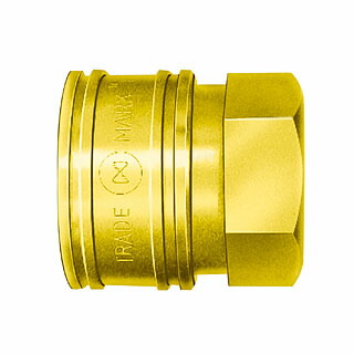 日東工器 TSPカプラ （真鍮） （BSBM） 10TSF