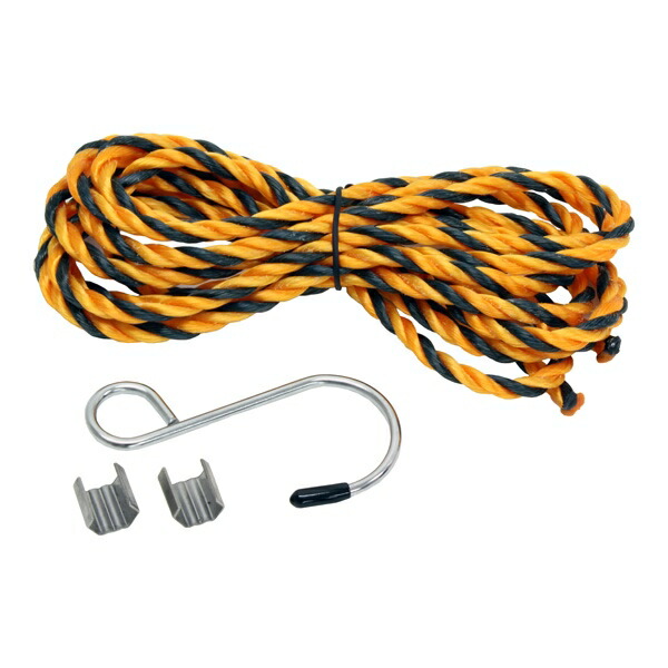 タイヤストッパー用 連結ロープ