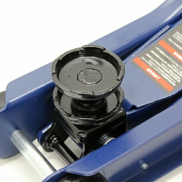 Meltec（メルテック） 2t油圧ジャッキ ローダウンα （ブローケース入り） FA-25 |  | 03