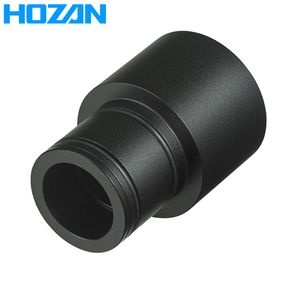 HOZAN(ホーザン):顕微鏡アダプター  L-846-3 マイクロスコープ 検視 顕微鏡 ズーム 交換