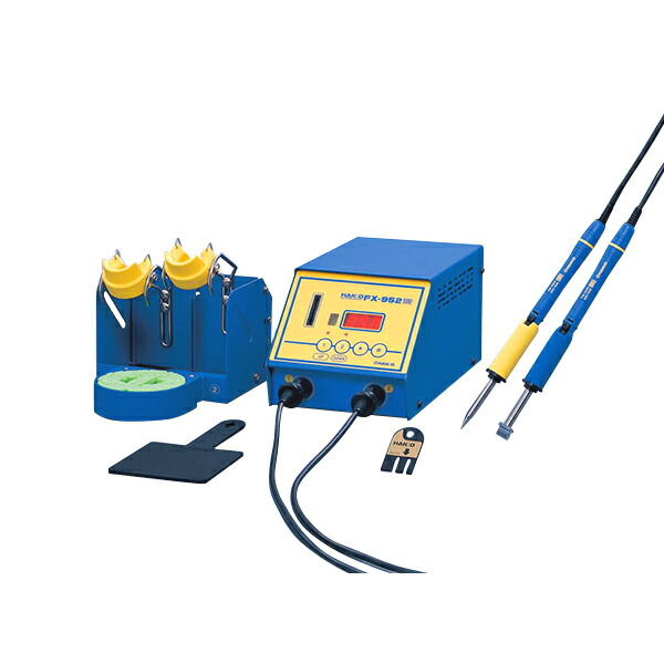 HAKKO(白光) FX952-51 はんだこてステーションセット HAKKO(白光) FX952-51 はんだこてステーションセット