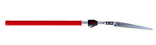 アルスコーポレーション:伸縮式高枝鋸1.8m 255Z-1.8L