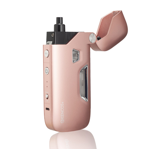 (あすつく) AQUA BANK(アクアバンク):KENCOS4 ピンク (PK) AB-D53-001 水素吸引器 水素摂取 ポータブル ケンコス_2