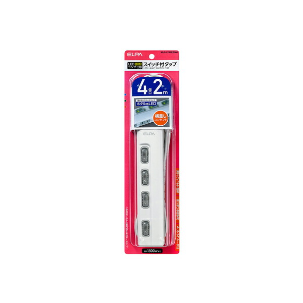 ELPAʥѡ LED åեå4P2m WLS-LY42EBW WLS-LY42EBW