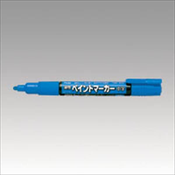 ぺんてる 油性ペイントマーカー 中字 （3.0mm） 【インク色:青】 MMP20-C MMP20-C アオ