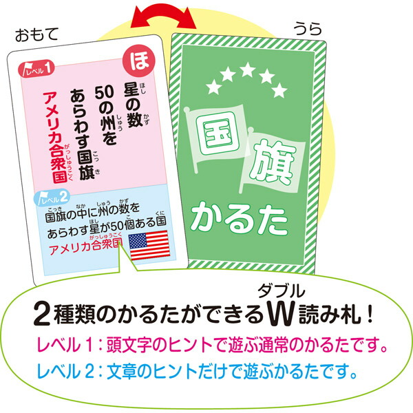 アーテック 国旗かるた 2525 |  | 01
