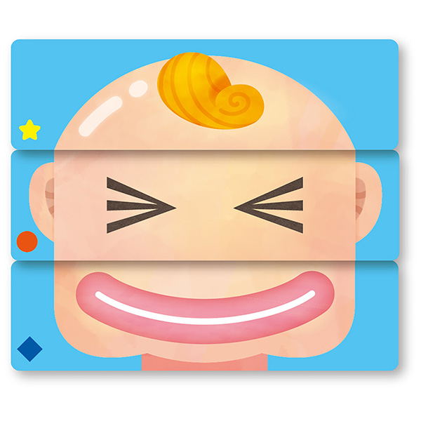アーテック へんがおならべ 9548 |  | 04