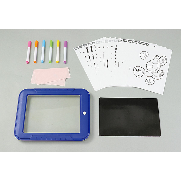 アーテック LEDライト付おえかきタブレット 11912 |  | 02
