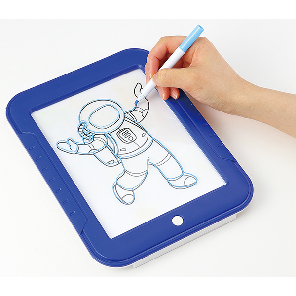 アーテック LEDライト付おえかきタブレット 11912 |  | 03
