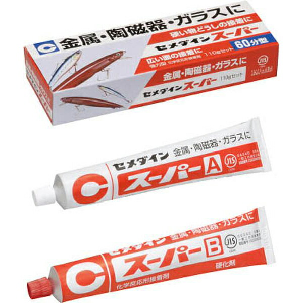 セメダイン スーパー 110G CA-146 | 