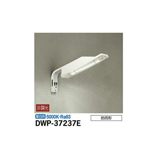 大光電機:アウトドア防犯灯 DWP-37237E(メーカー直送品)