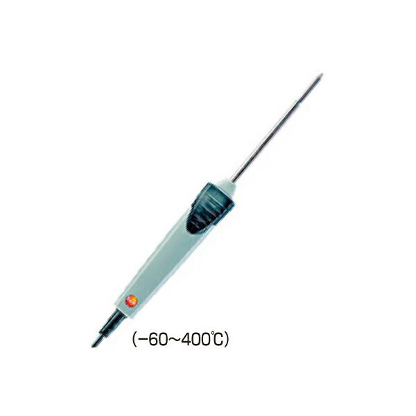 EBM:testo830T2用 防水型浸漬/芯温センサー 0602.1293 2923310
