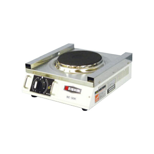 EBM 電気コンロ NE-50K（ 1連） 0874600