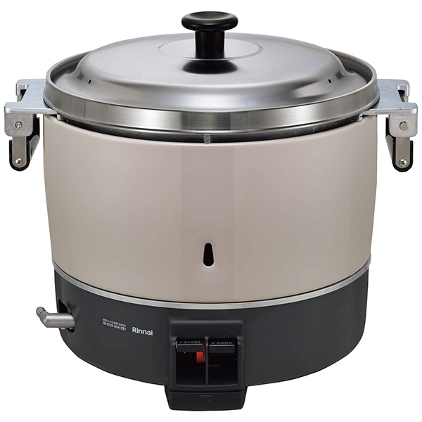 リンナイ ガス炊飯器 RR-300CF LP 8646511