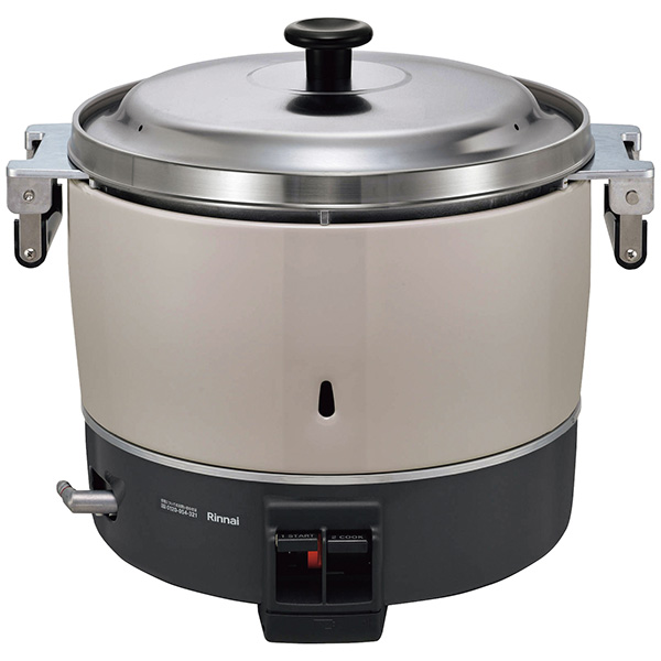 リンナイ ガス炊飯器 RR-550CF LP 8646711