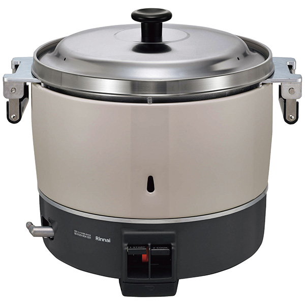 リンナイ ガス炊飯器 RR-550C 13A 0815121