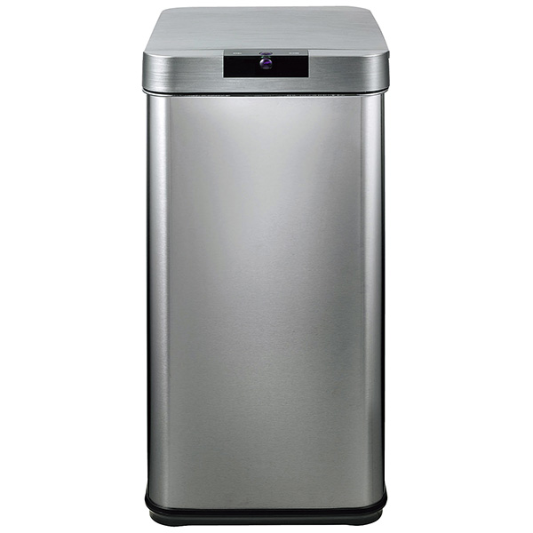 朝日電器:ELPA センサー式ダストボックス 42L SDB-042S 2004060